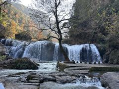 -刘伯温故里景区百丈漈