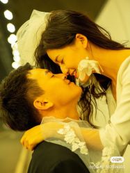 -黑马婚纱摄影