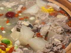 -蚝翅·海鲜粥·烧烤·羊肉季(鄞州万达店)