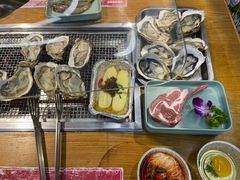 -蚝英雄鲜蚝自助专门店(长楹天街直营店)