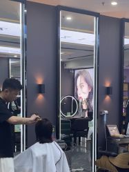 -藤野造型烫染