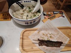 -陳香貴·兰州牛肉面(上海长风大悦城店)