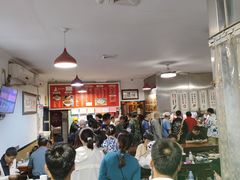 -姚记炒肝店(鼓楼店)