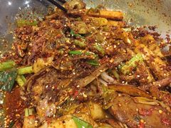 -嘎嘎鸭下巴·爆辣干锅(明教寺店)