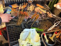 -冯烧烤(凯旋路总店)
