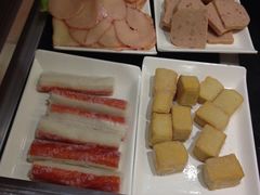 -老北京热气涮羊肉·小龙虾·烤鱼(呼玛路店)