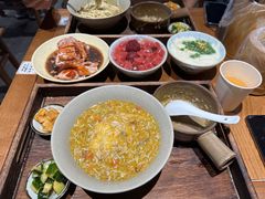 -李百蟹·江南蟹黄面·河景餐厅(夫子庙总店)