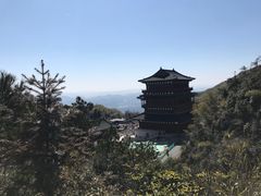 -径山寺