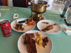 -海天一色海景自助餐厅(西港花园店)