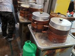 餐具摆设-海汇源老烧麦店(东大街总店)