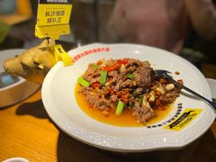 -炊烟小炒黄牛肉(东庆街店)