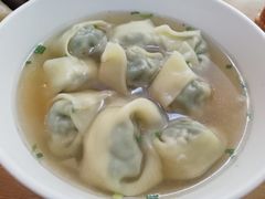 荠菜鲜肉大馄饨-祥记汤圆(东宝兴路店)