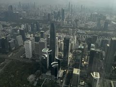 -平安金融中心云际观光层
