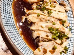 葱香鸡-南小蟹手工點心(三里屯店)