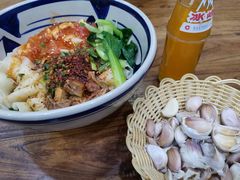 -郑记biangbiang面(钟楼店)