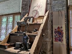 -驿舍·民國老营房院子私房菜(科学会堂店)