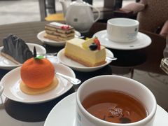 -天津海河悦榕庄·Lobby Lounge大堂吧