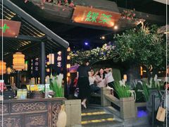 -绿茶餐厅(深圳龙华天虹购物中心店)