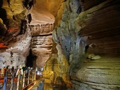 -梭布垭石林景区