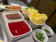 血旺-海底捞火锅(金光华店)