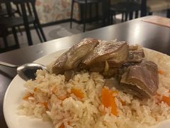 -巴依家新疆手抓饭(菱角湖万达店)