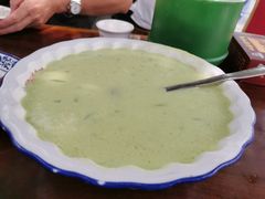 瓜丝豆参-四海烤鸭城