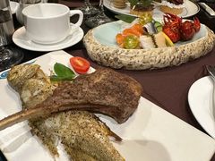 -圆顶阁西餐厅(郑州索菲特国际饭店 )