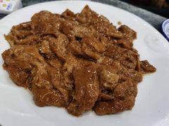 独面筋-同发号饭庄(复兴路店)
