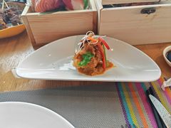 -解放碑威斯汀酒店-知味国际美食餐厅