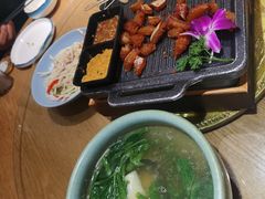 -金塔傣乡·云南民族特色菜·傣味手抓饭(金瓦路店)