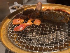 -山焱·炭火自助烤肉(周浦万达店)