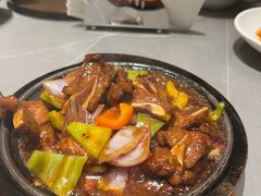 -神洲四海大酒楼(王府井澳门中心店)