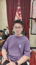 -东方先生国潮男士理发馆