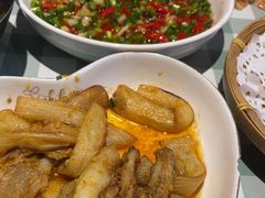 -彭耕记猪油炒小菜(吉联mall店)