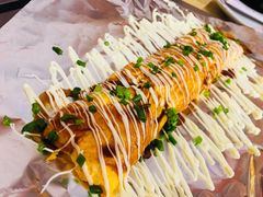 猪肉鸡蛋烧卷-日葵 大阪烧ひまり(仙霞路店)