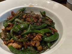 辣椒肉炒肉-U你·天然调味(南湖总店)