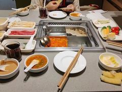-海底捞火锅(西单店)
