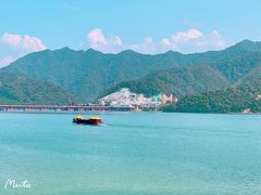 -黄山太平湖风景区