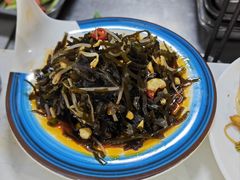 -彭福吉面鱼炒鸡·炒菜·烧烤(高新路店)