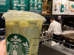 -星巴克(北京环球金融中心店)