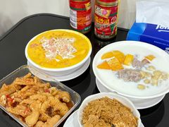 水牛奶紫米大满贯-水牛奶皇后糖水铺(深圳总店)