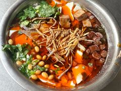 -老五鸡丝豆花面粉(瑞金北路68号院店)