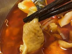 -味之溢美蛙仔姜兔·肥肠鱼•耗儿鱼(文星店)