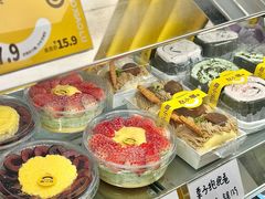 -赵小璐快乐甜品蛋糕(平安路店)