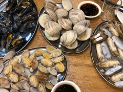-老伯蟹脚店(朝阳路店)