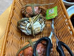 -品鲜村农家菜·阳澄湖大闸蟹(总店)