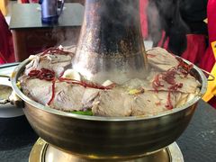 -撒拉人家.酸菜牦牛肉火锅