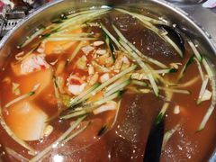 -白玉·朝鲜族烤串(南山店)