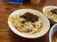 素椒杂酱面-纯阳馆鱼香排骨面(东二道街店)