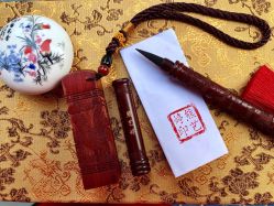 -禧婴婴儿理胎发·胎毛笔定制纪念品(新街口店)